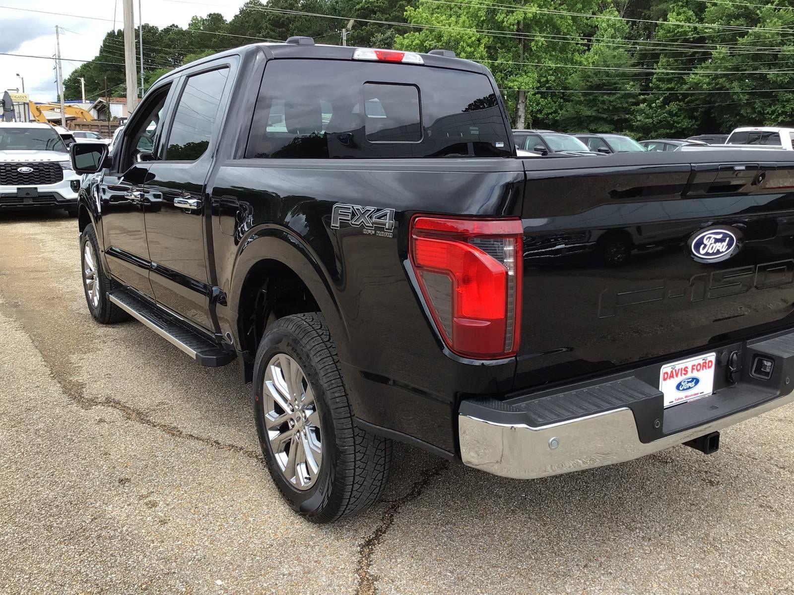 New 2026 Ford F150 XLT w/ Equipment Group 302A MID AWD/4WD image 11