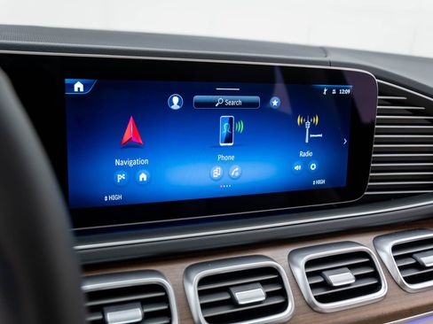 New 2026 Mercedes-Benz GLE 350 GLE 350 image 24