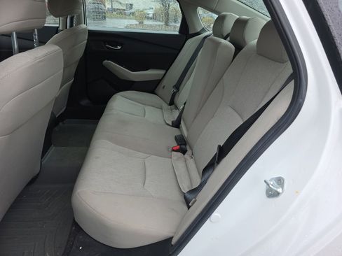 Used 2024 Honda Accord LX image 24