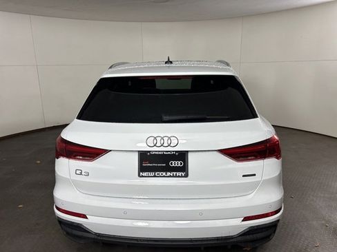 Used 2025 Audi Q3 2.0T Premium Plus w/ Premium Plus Package image 6