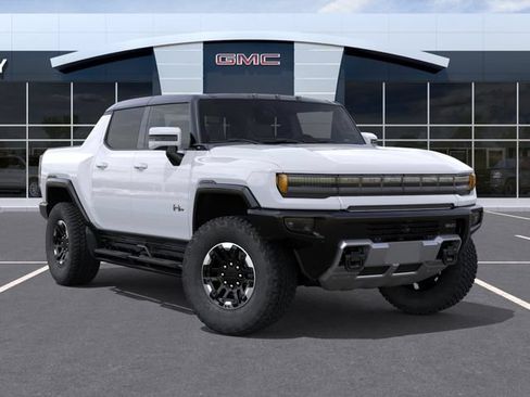 New 2025 GMC Hummer EV 3X w/ Extreme Off-Road Package AWD/4WD image 7