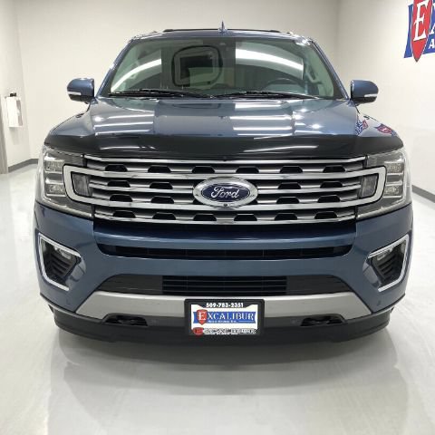 Used 2019 Ford Expedition Max Limited w/ Equipment Group 302A AWD/4WD image 4