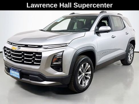 Certified 2025 Chevrolet Equinox LT w/ Convenience Package II image 1