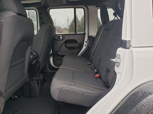 New 2026 Jeep Wrangler Willys image 12