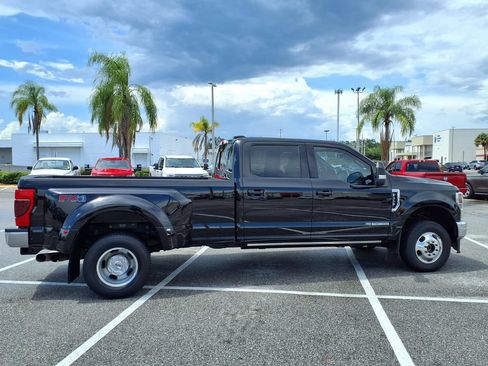 Used 2022 Ford F350 Lariat w/ Lariat Ultimate Package AWD/4WD image 8