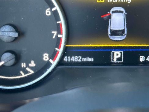 Certified 2017 Nissan Murano SL w/ SL Technology Package image 28