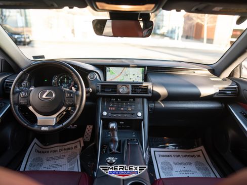 Used 2019 Lexus IS 350 F Sport image 14