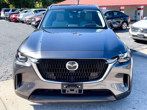 Used 2024 MAZDA CX-90 3.3 Turbo w/ Preferred Plus image 7