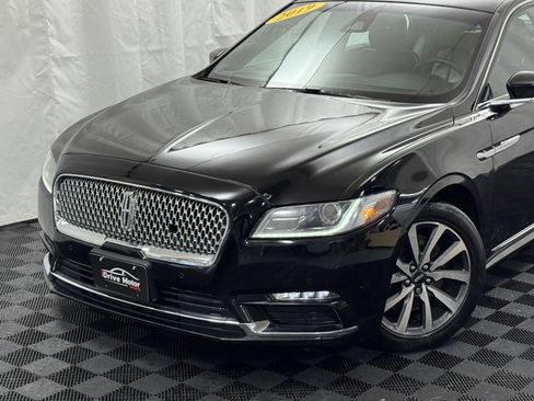 Used 2019 Lincoln Continental AWD w/ Equipment Group 500A image 6