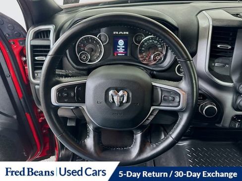 Used 2024 RAM 2500 Big Horn w/ Bed Utility Group image 13