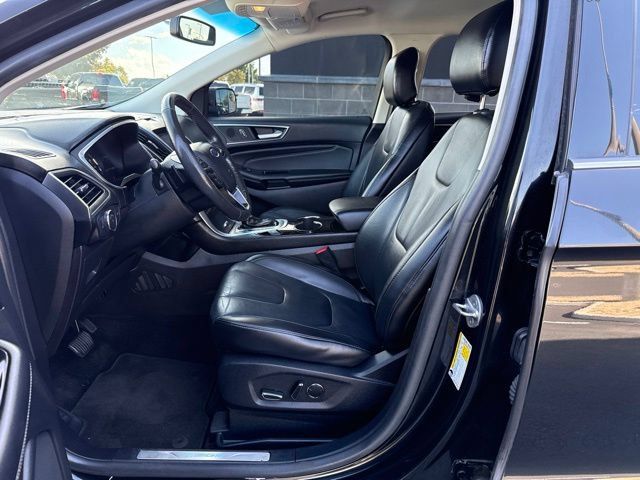 Used 2015 Ford Edge Titanium AWD/4WD image 23