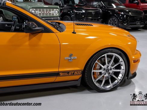 Used 2008 Ford Mustang Shelby GT500 RWD image 39