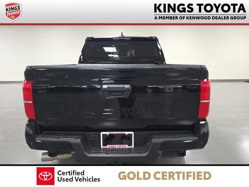 Certified 2024 Toyota Tacoma TRD Sport w/ TRD Sport Upgrade Package AWD/4WD image 6