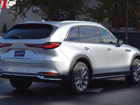 Used 2025 MAZDA CX-90 3.3 Turbo w/ Premium Plus Pkg image 5