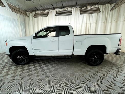 Certified 2022 GMC Canyon Elevation w/ Trailering Package image 15