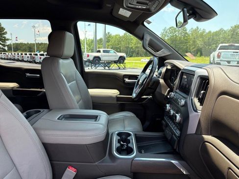 Used 2020 GMC Sierra 1500 SLT w/ SLT Premium Plus Package AWD/4WD image 13
