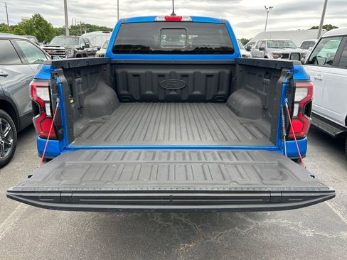 Used 2025 Ford Ranger Raptor AWD/4WD image 25