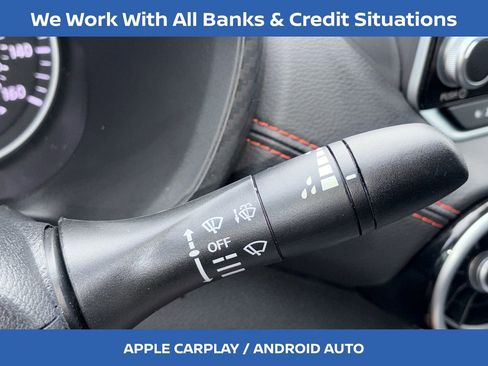 Certified 2025 Nissan Sentra SR image 25