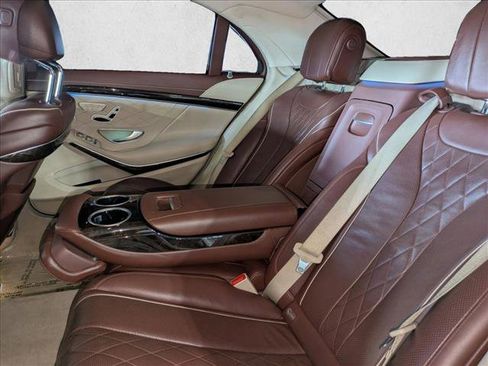 Certified 2018 Mercedes-Benz S 560 Sedan image 20