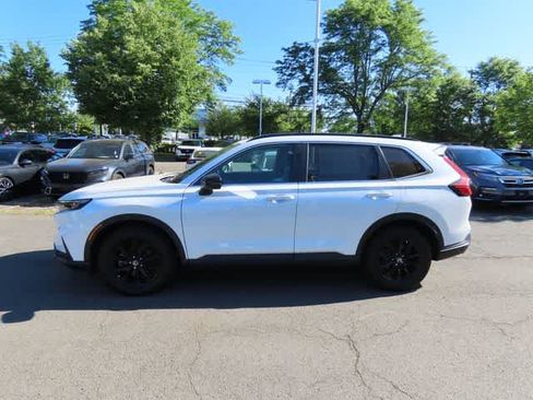Used 2024 Honda CR-V Sport-L image 3