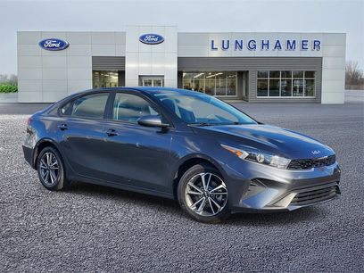Used 2023 Kia Forte LXS