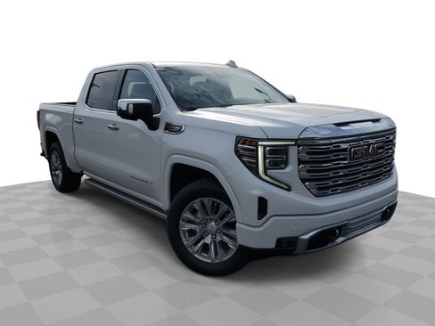 Used 2022 GMC Sierra 1500 Denali image 32