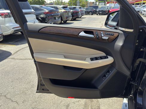 Used 2019 Mercedes-Benz GLS 450 4MATIC w/ Premium 1 Package image 20