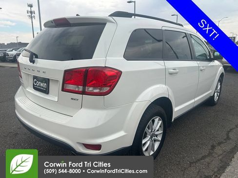 Used 2016 Dodge Journey SXT AWD/4WD image 7