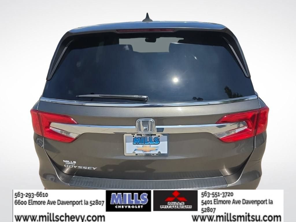 Used 2018 Honda Odyssey EX-L image 4