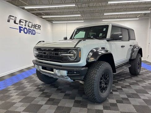New 2026 Ford Bronco Raptor AWD/4WD image 1