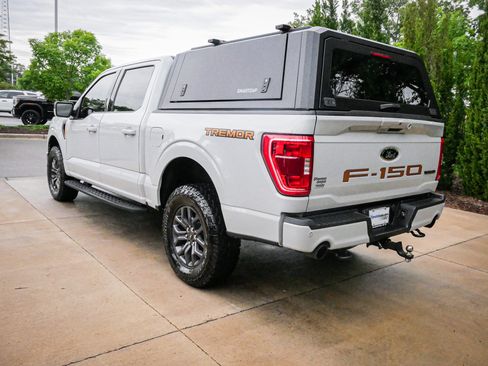 Used 2023 Ford F150 Tremor w/ Trailer Tow Package AWD/4WD image 8