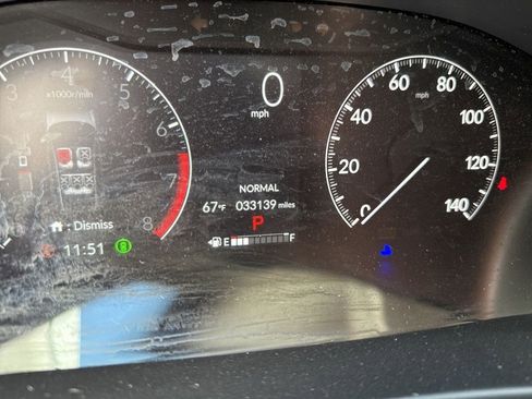 Certified 2024 Honda CR-V EX-L image 13