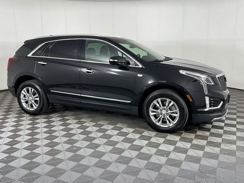 Used 2020 Cadillac XT5 Premium Luxury AWD/4WD image 3
