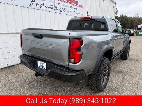 New 2026 Chevrolet Colorado ZR2 w/ Technology Package image 9
