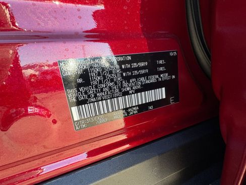 New 2025 Toyota RAV4 XLE Premium image 34