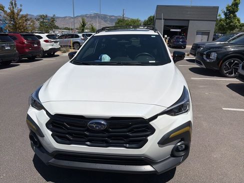 Used 2024 Subaru Crosstrek 2.5i Sport w/ Crosstrek Mirror Package AWD/4WD image 2