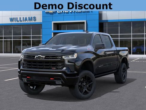 New 2026 Chevrolet Silverado 1500 LT Trail Boss w/ Convenience Package II image 6