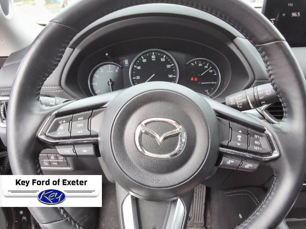Used 2025 MAZDA CX-5 AWD 2.5 S w/ Premium Plus Pkg image 28