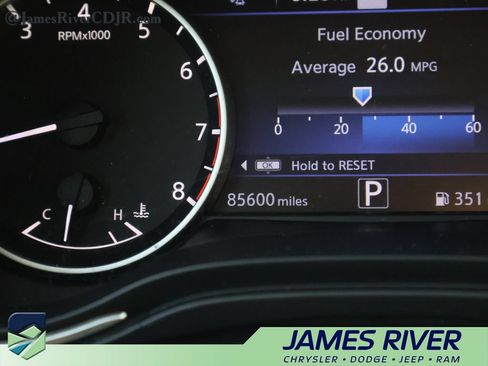 Used 2020 Nissan Maxima 3.5 SV w/ Floor Mat Group FWD image 29