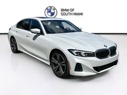 Used 2024 BMW 330i Sedan w/ Premium Package