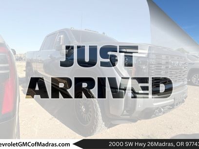 Used 2024 GMC Sierra 2500 Denali Ultimate