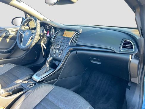 Used 2016 Buick Cascada Premium FWD image 28