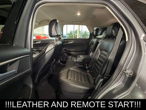 Used 2024 Ford Edge SEL w/ Convenience Package AWD/4WD image 15