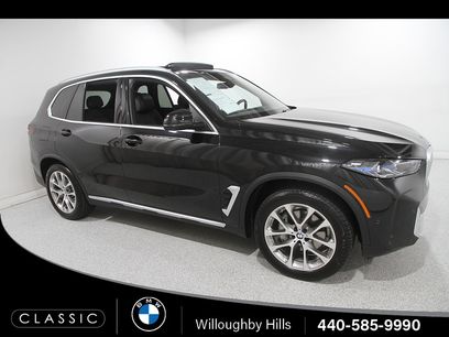 Used 2026 BMW X5 xDrive40i