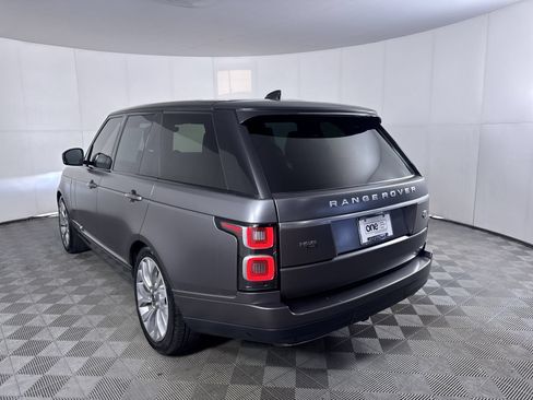 Used 2022 Land Rover Range Rover Westminster Edition AWD/4WD image 28