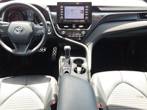 Certified 2022 Toyota Camry TRD FWD image 12