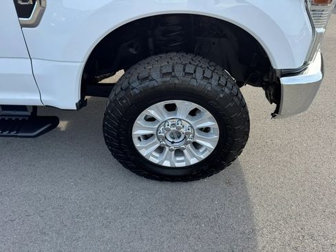 Used 2022 Ford F350 XL w/ STX Appearance Package AWD/4WD image 14