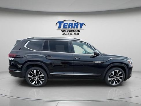 New 2026 Volkswagen Atlas SEL Premium R-Line AWD/4WD image 1
