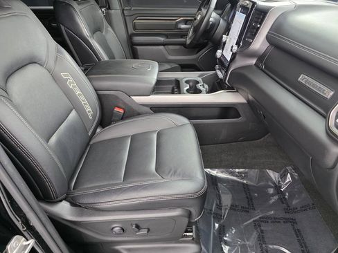 Used 2023 RAM 1500 Rebel w/ Rebel Level 2 Equipment Group AWD/4WD image 31