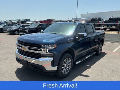 Used 2021 Chevrolet Silverado 1500 LT w/ Convenience Package II